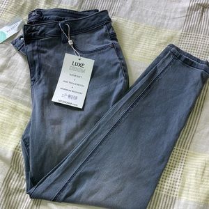 NEW WITH TAGS | 1822 Jefferson high rise skinny | 16w
